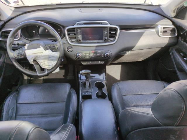  KIA SORENTO 2016 Белый