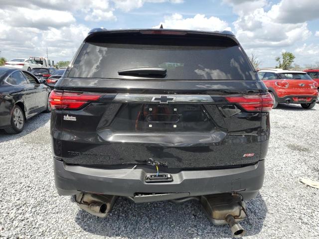  CHEVROLET TRAVERSE 2023 Черный