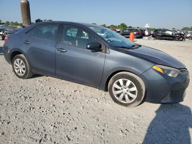  TOYOTA COROLLA 2014 Gray