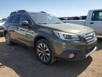 2015 Subaru Outback 3.6R Limited zu verkaufen in Elgin, IL - Rear End