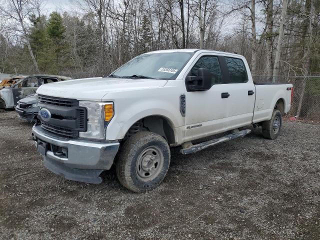 2017 FORD F350 SUPER DUTY à vendre chez Copart ON - COOKSTOWN