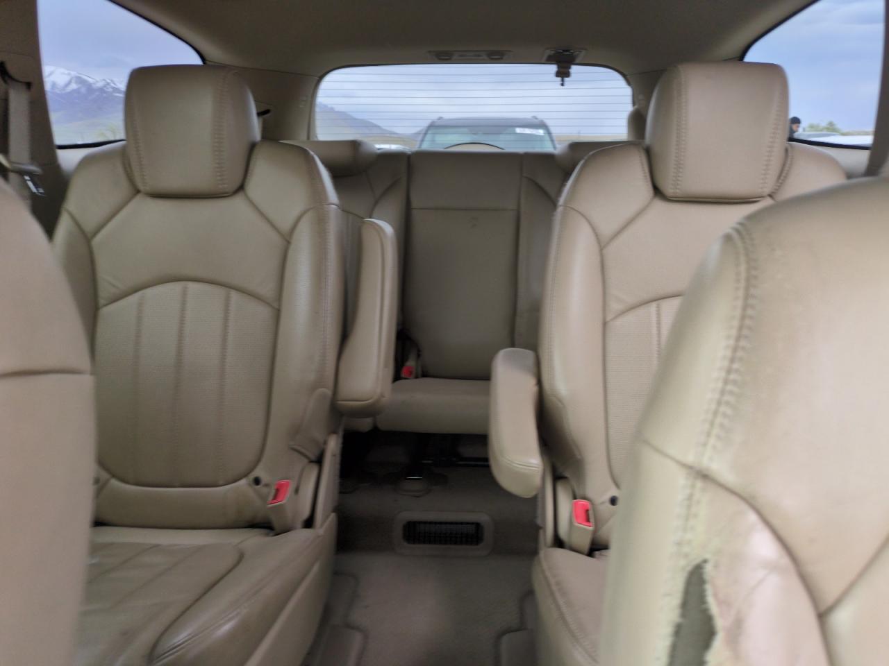 2008 Buick Enclave Cxl VIN: 5GAEV23748J224939 Lot: 53131005