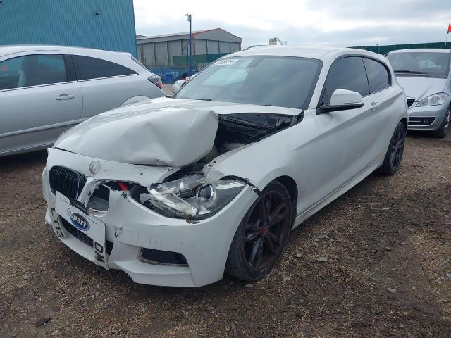 2013 BMW 116I M SPORT  for sale at Copart ROCHFORD