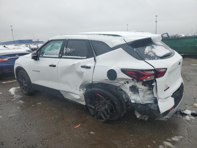  CHEVROLET BLAZER 2021 Белый
