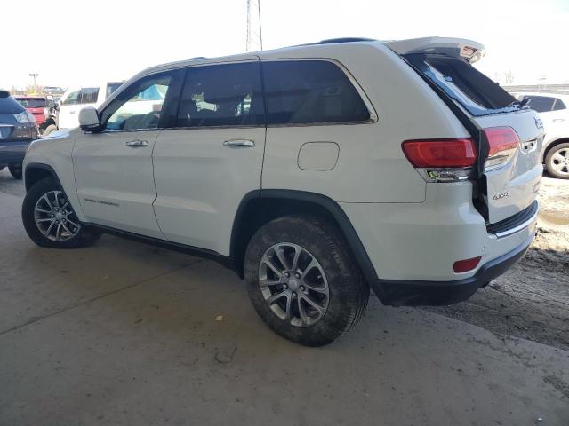  JEEP GRAND CHER 2014 Белы