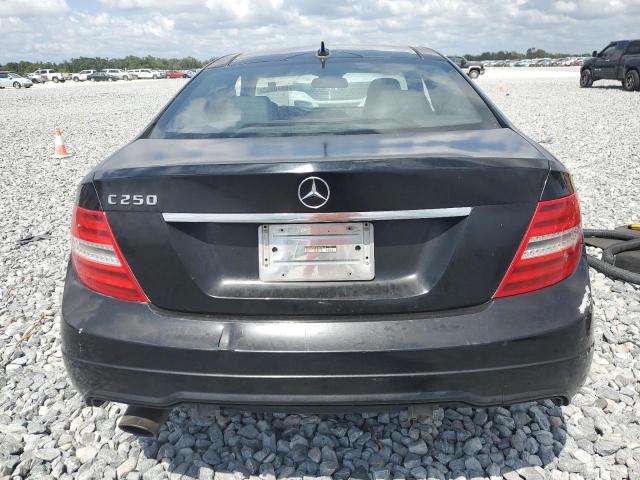 2013 MERCEDES-BENZ C 250