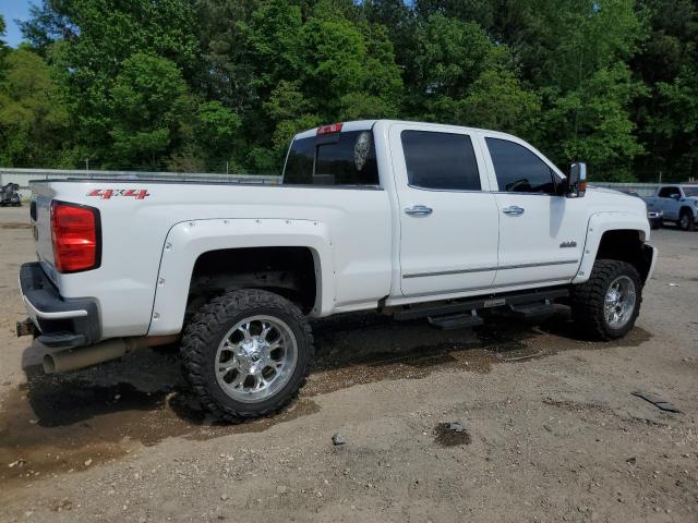  CHEVROLET ALL Models 2018 Белы