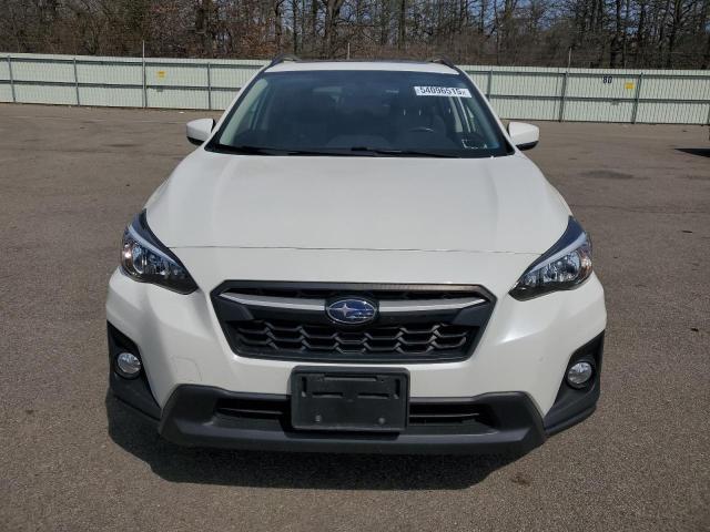  SUBARU CROSSTREK 2019 White