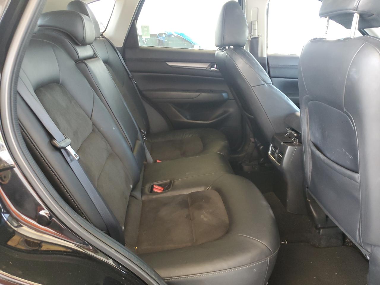 MAZDA CX-5 SELEC 2023 VIN JM3KFBBM5P0180760 zdjęcie 11