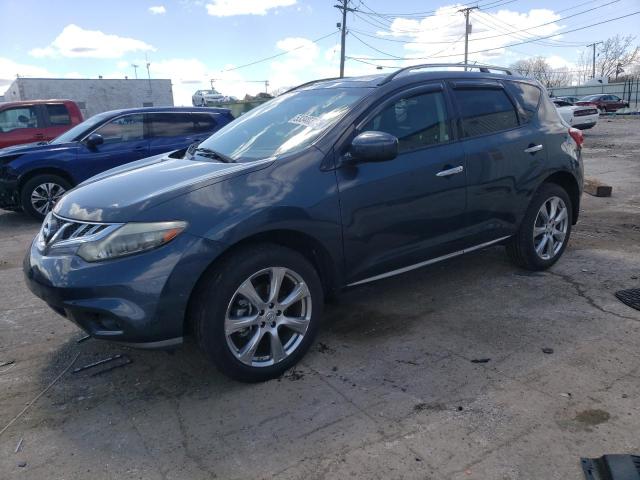 2012 Nissan Murano S