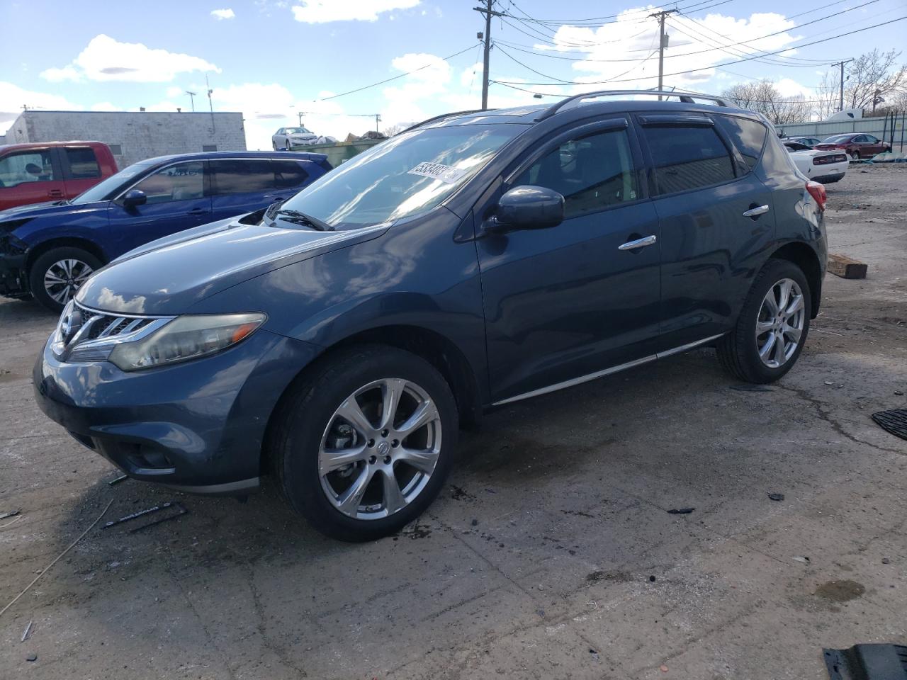 Chicago Heights, IL에서 판매 중인 2012 Nissan Murano S - Front End