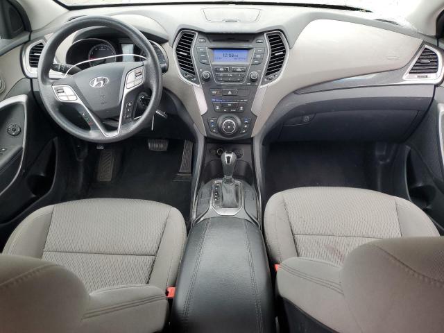  HYUNDAI SANTA FE 2015 Синий