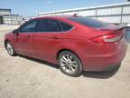 2020 Ford Fusion Se продається в Mercedes, TX - Water/Flood