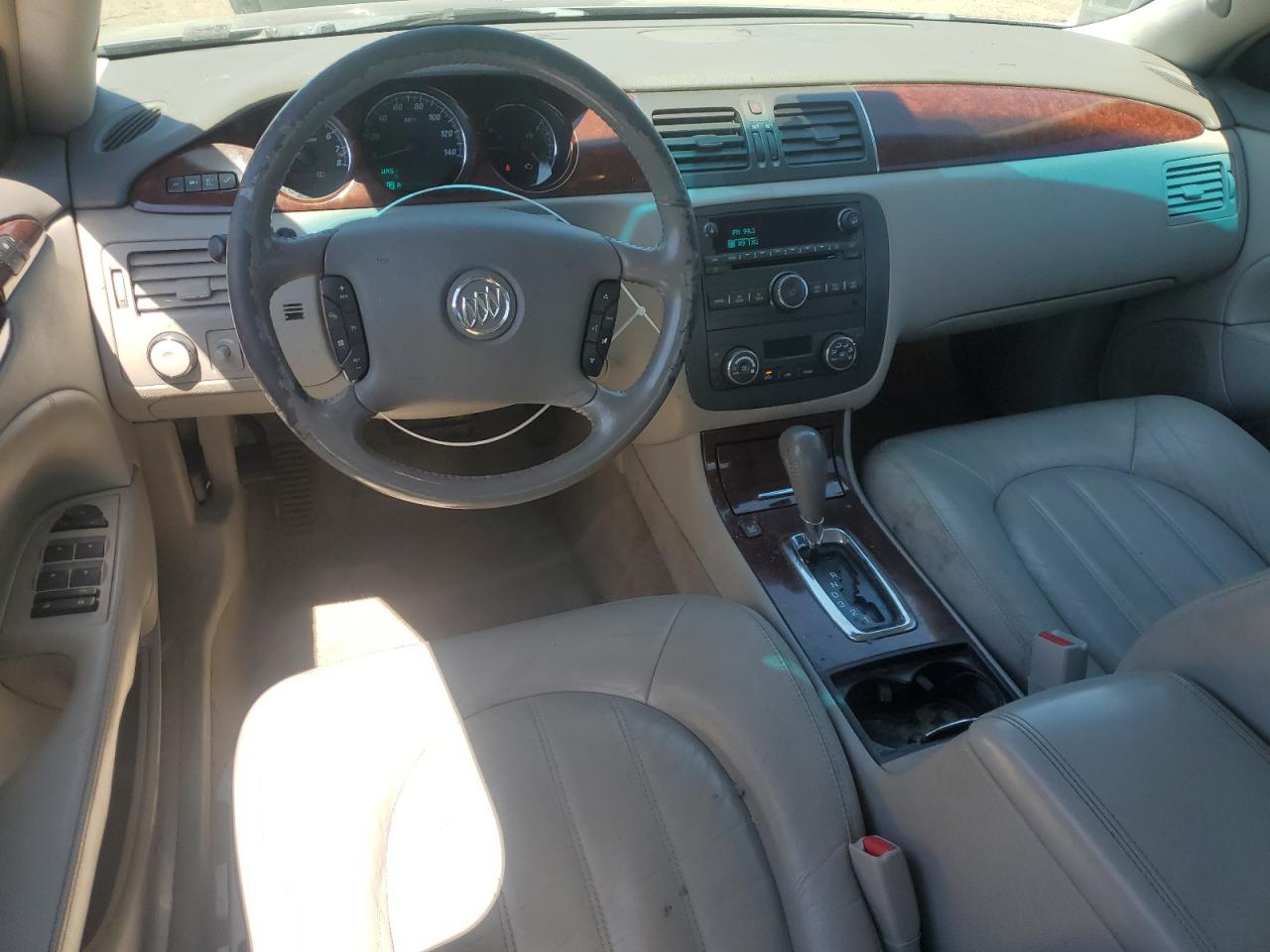 2007 Buick Lucerne Cxl VIN: 1G4HD57247U180464 Lot: 53112315