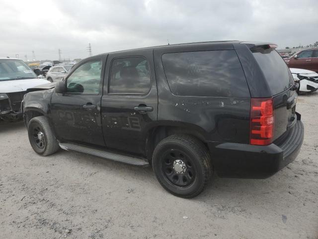 Parquets CHEVROLET TAHOE 2014 Black