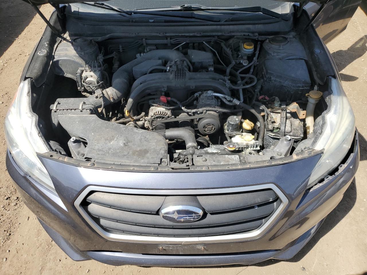 2015 Subaru Legacy 2.5I VIN: 4S3BNBA66F3058825 Lot: 53289465