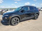 2022 Chevrolet Trailblazer Rs na sprzedaż w Grand Prairie, TX - Hail