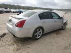 2007 Nissan Maxima Se de vânzare în Harleyville, SC - Front End