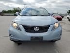 2012 Lexus Rx 350 for Sale in Wilmer, TX - Water/Flood
