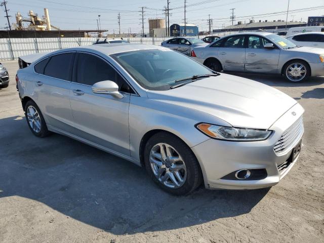 Седаны FORD FUSION 2013 Серебристый