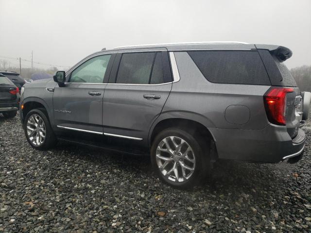  GMC YUKON 2021 Gray