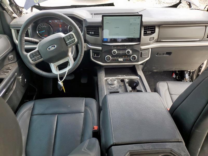  FORD EXPEDITION 2024 Black
