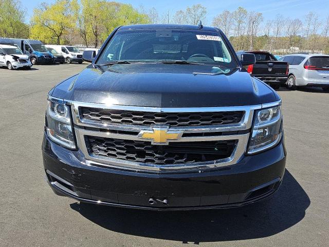  CHEVROLET TAHOE 2018 Black