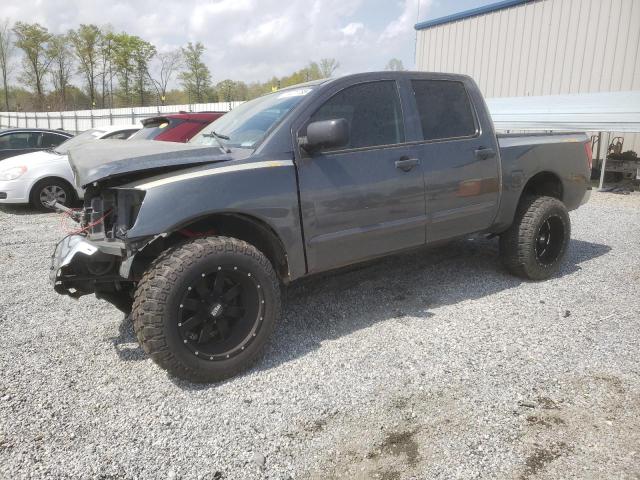 2010 Nissan Titan Xe