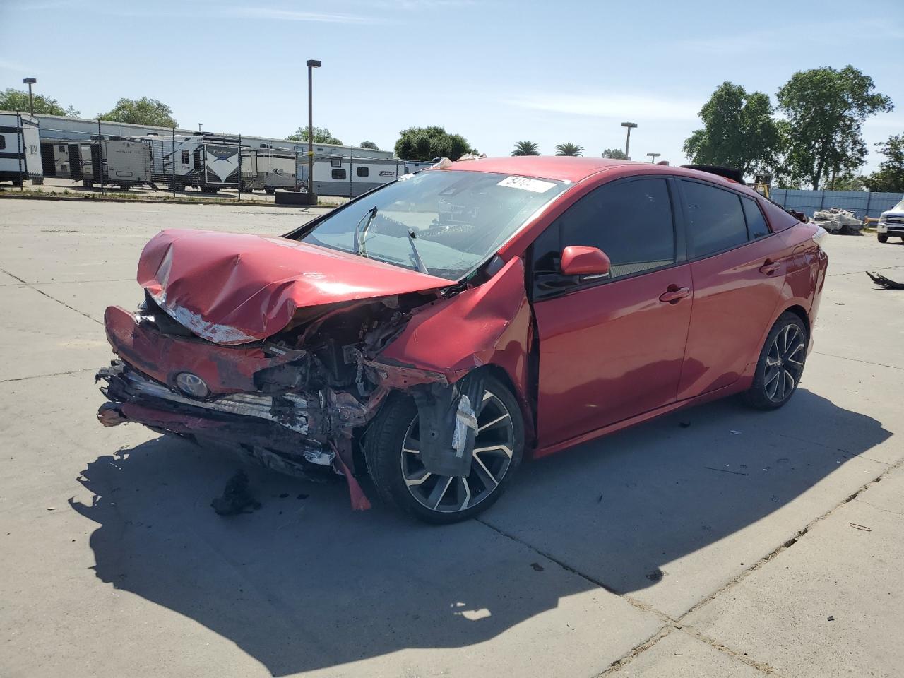 2017 Toyota Prius for Sale in Sacramento, CA - All Over