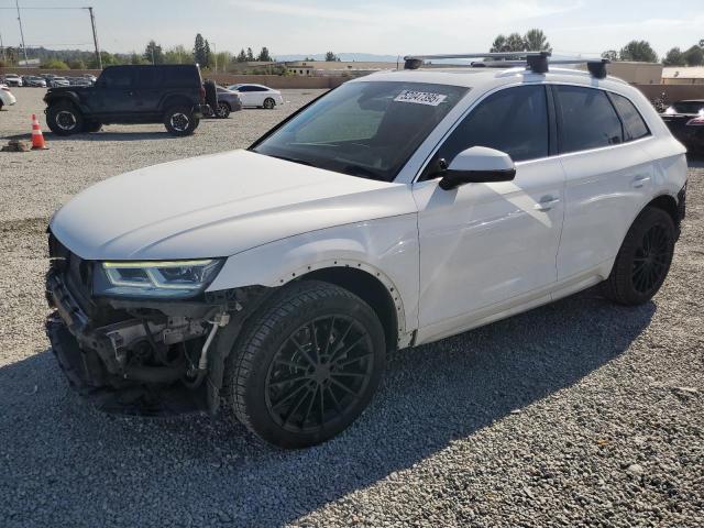 2019 Audi Q5 Premium Plus