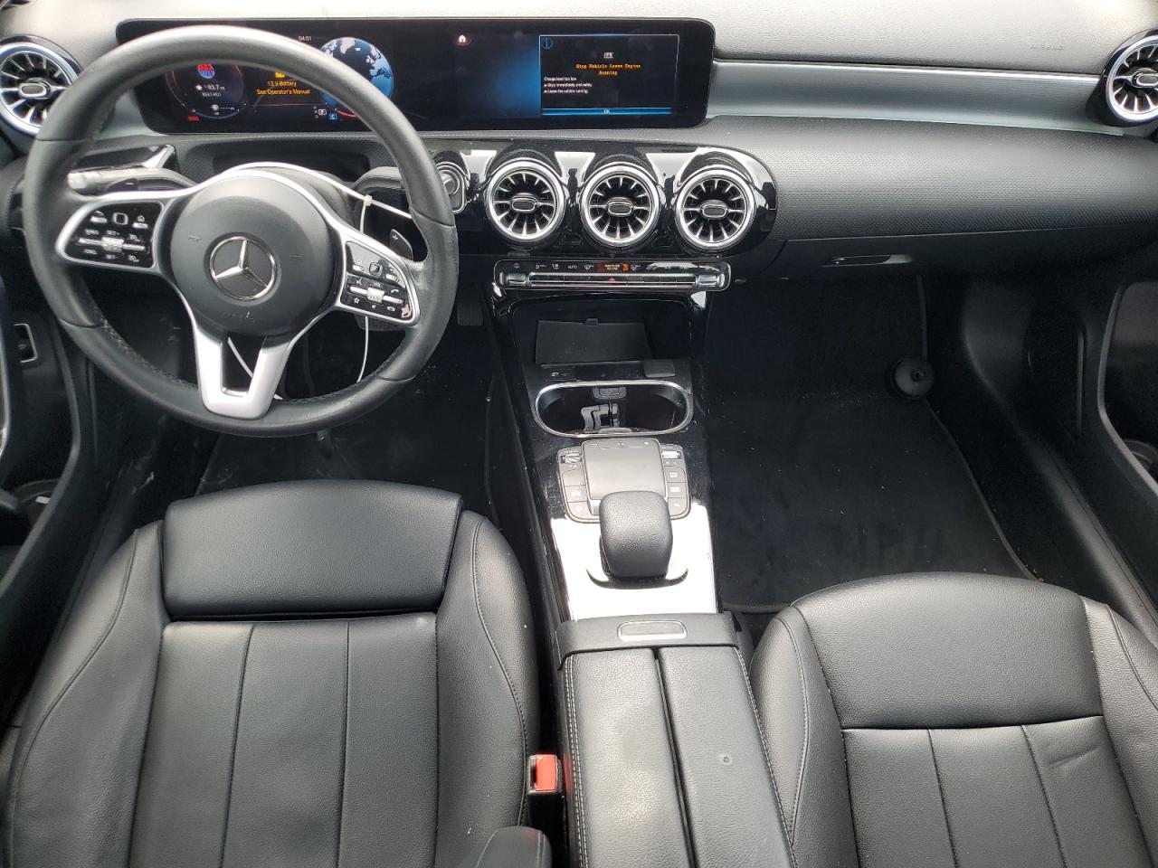 2022 Mercedes-Benz A-klasse - Image 8