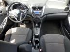 2012 Hyundai Accent Gls на продаже в East Granby, CT - Front End