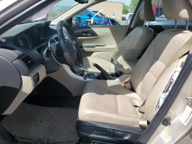  HONDA ACCORD 2014 Beżowy
