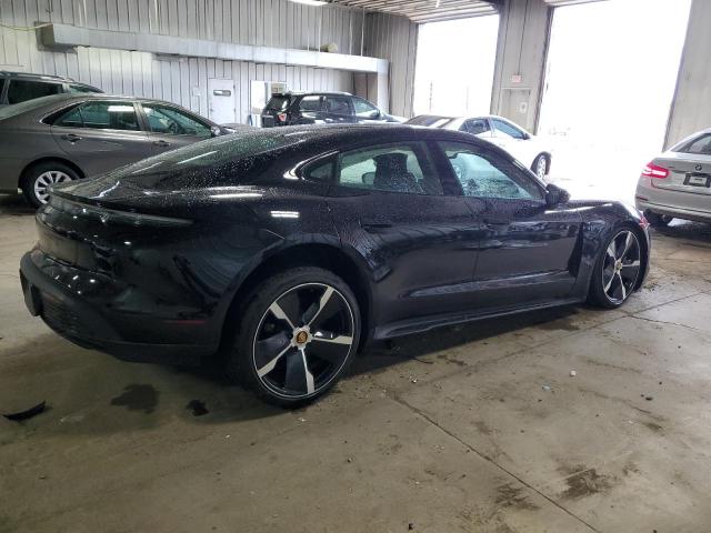  PORSCHE TAYCAN 2024 Black