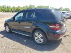 2009 Mercedes-Benz Ml 350 for Sale in Waldorf, MD - Rear End