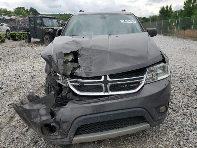  DODGE JOURNEY 2018 Сharcoal