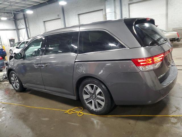  HONDA ODYSSEY 2014 Сірий