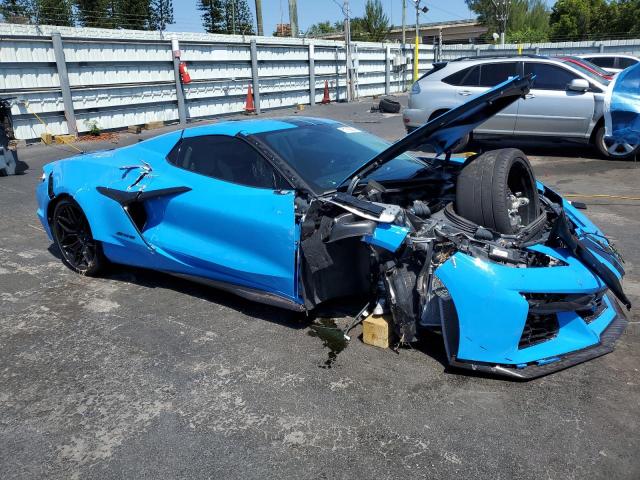  CHEVROLET CORVETTE 2023 Granatowy