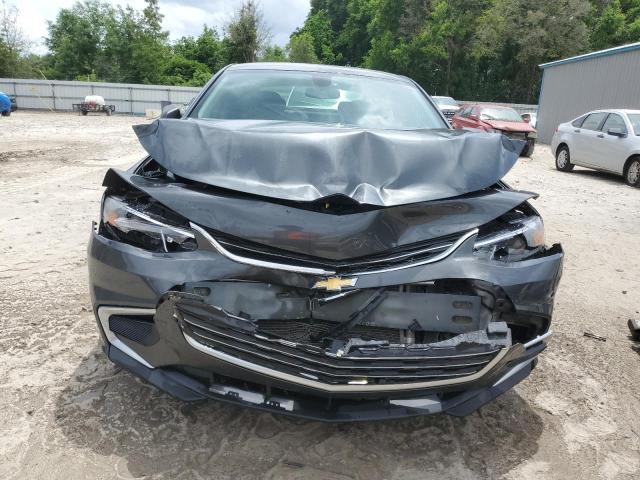  CHEVROLET MALIBU 2018 Сірий