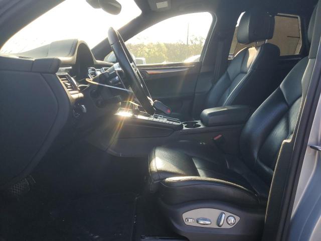  PORSCHE MACAN 2015 Silver
