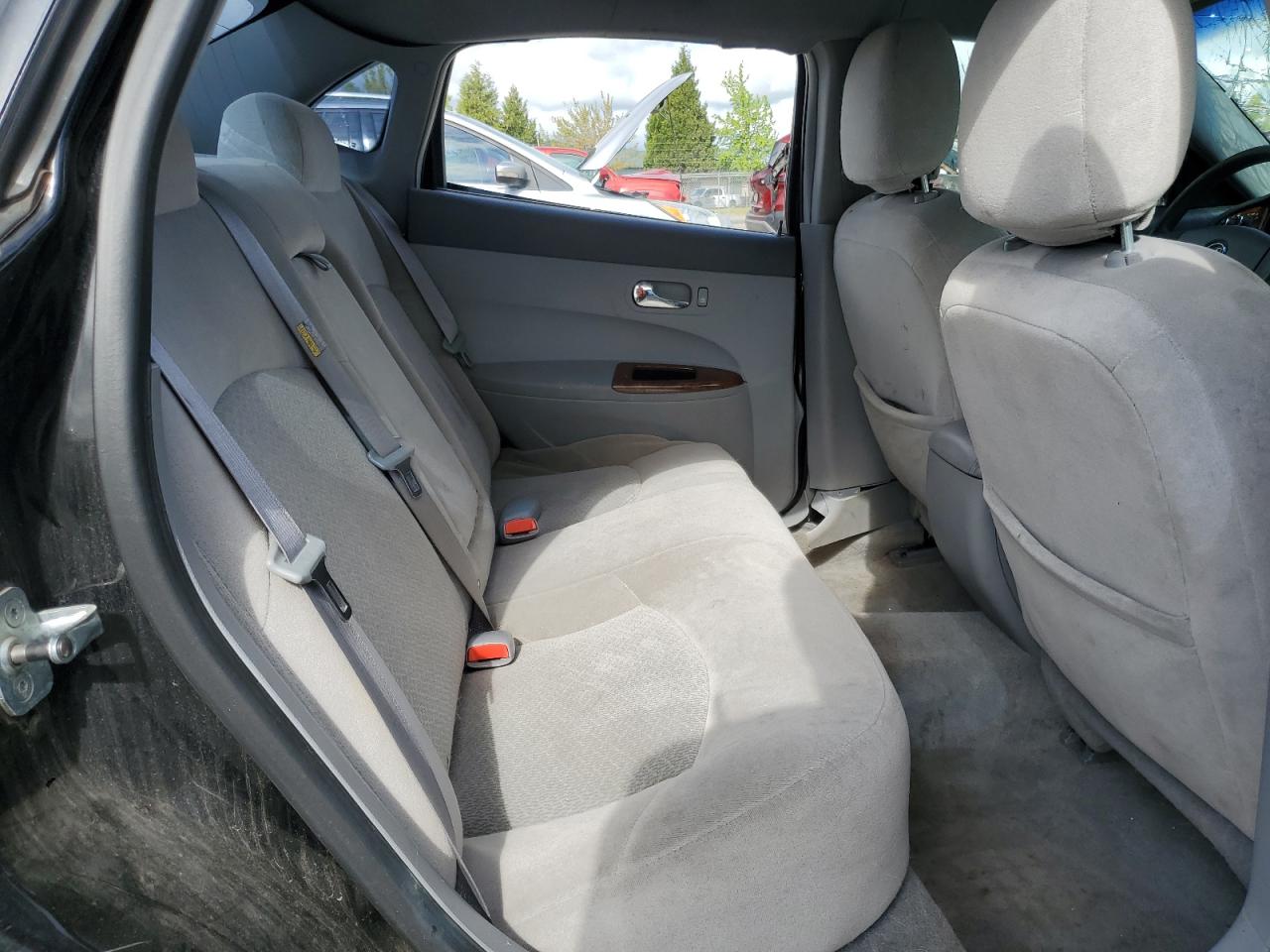 2006 Buick Lacrosse Cx VIN: 2G4WC552461258930 Lot: 54711075