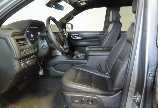 2022 CHEVROLET TAHOE K1500 Z71
