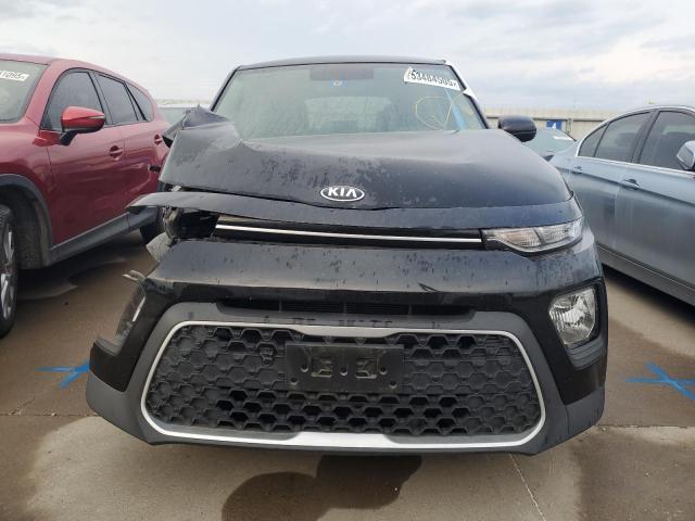  KIA SOUL 2020 Черный