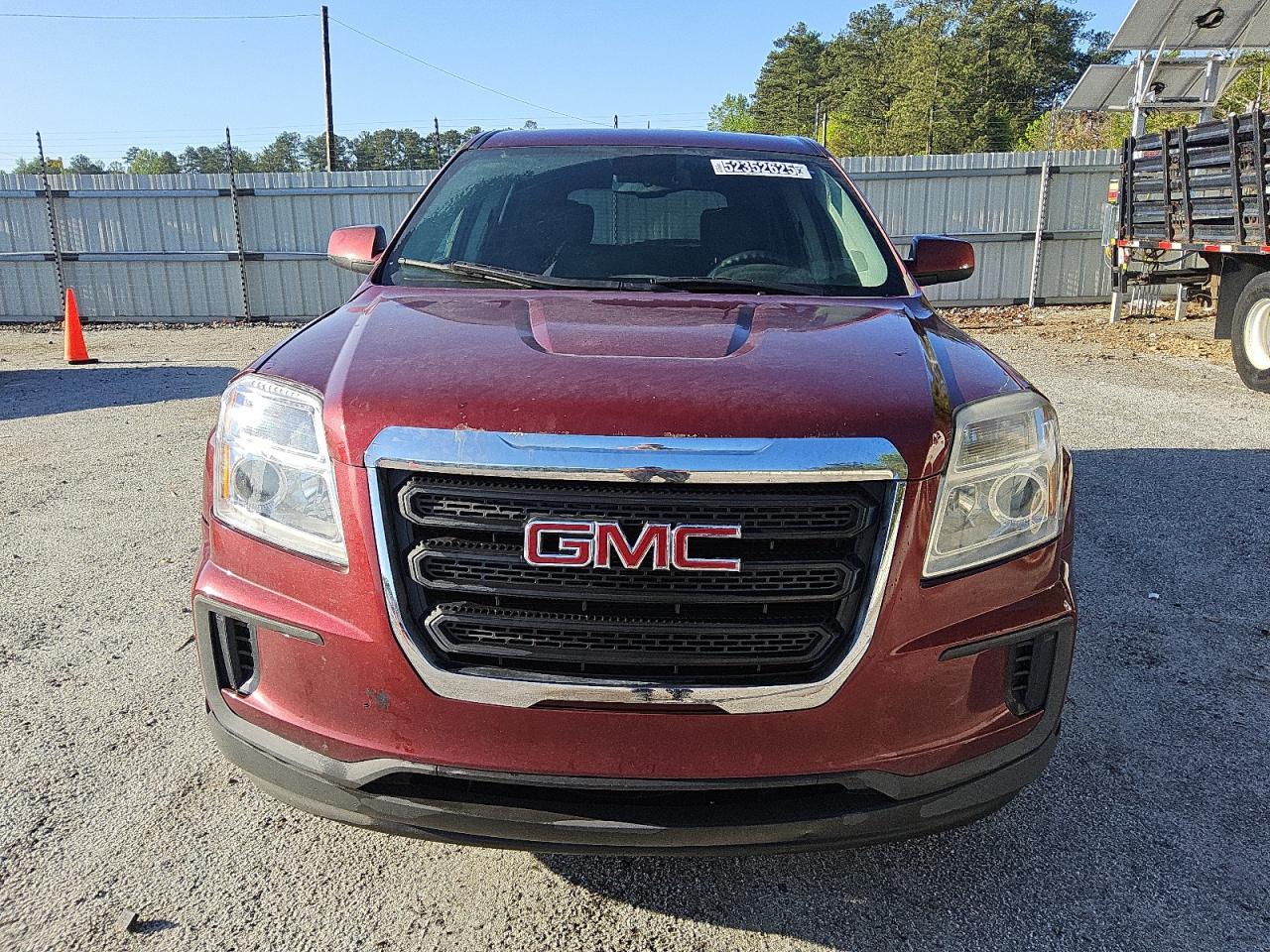 2016 Gmc Terrain Sle იყიდება Ellenwood-ში, GA - Side
