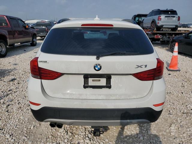  BMW X1 2015 Белый