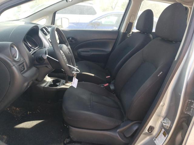  NISSAN VERSA 2015 Серый