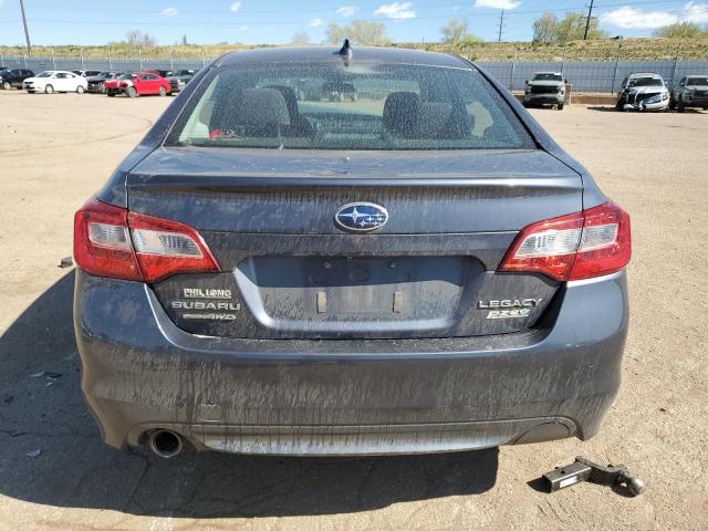  SUBARU LEGACY 2016 Charcoal