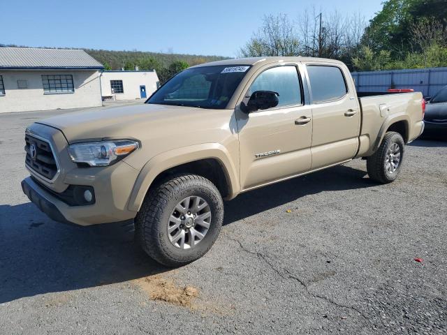 2016 Toyota Tacoma Double Cab