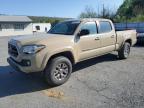 2016 Toyota Tacoma Double Cab продається в Grantville, PA - Side