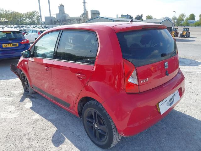 2018 SEAT MII DESIGN